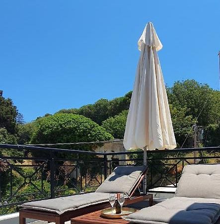 Rodos Beach Apartment 33 Rhodes City Zewnętrze zdjęcie