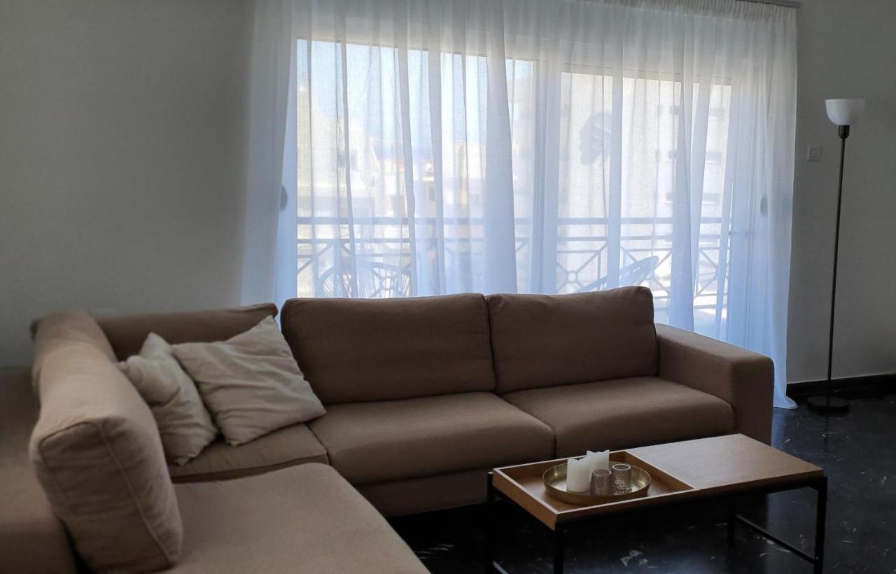 Rodos Beach Apartment 33 Rhodes City Zewnętrze zdjęcie