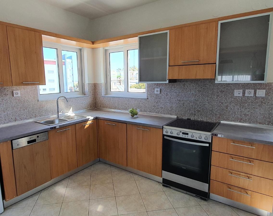 Rodos Beach Apartment 33 Rhodes City Zewnętrze zdjęcie