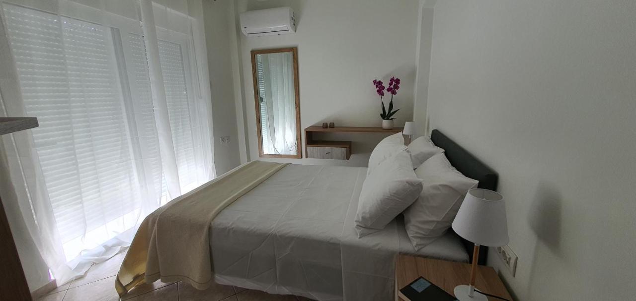 Rodos Beach Apartment 33 Rhodes City Zewnętrze zdjęcie