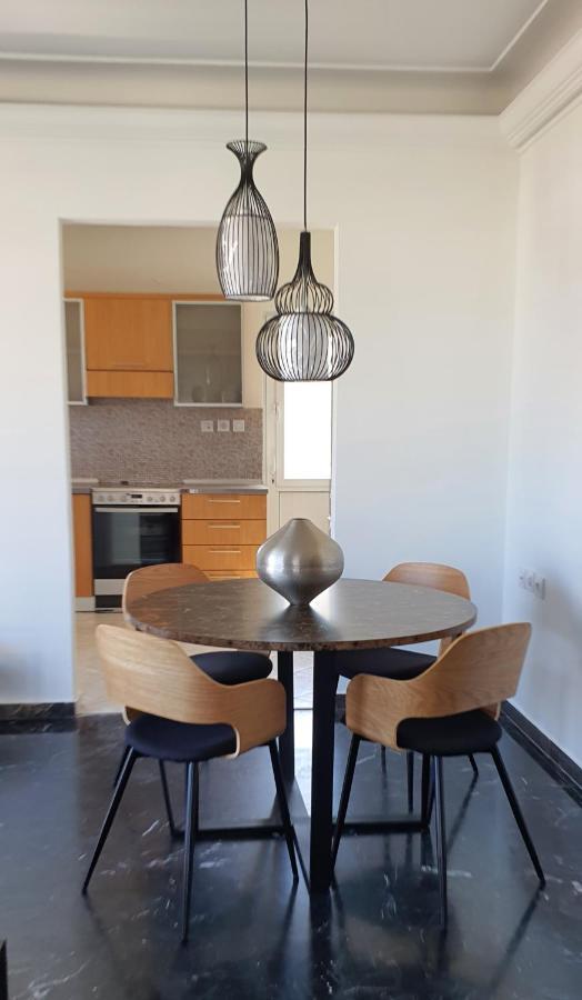 Rodos Beach Apartment 33 Rhodes City Zewnętrze zdjęcie