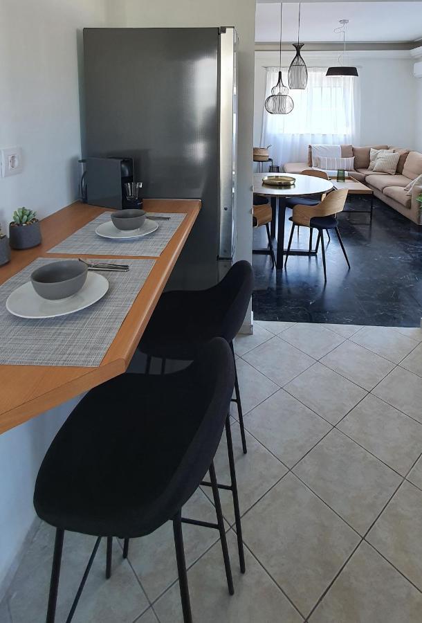 Rodos Beach Apartment 33 Rhodes City Zewnętrze zdjęcie