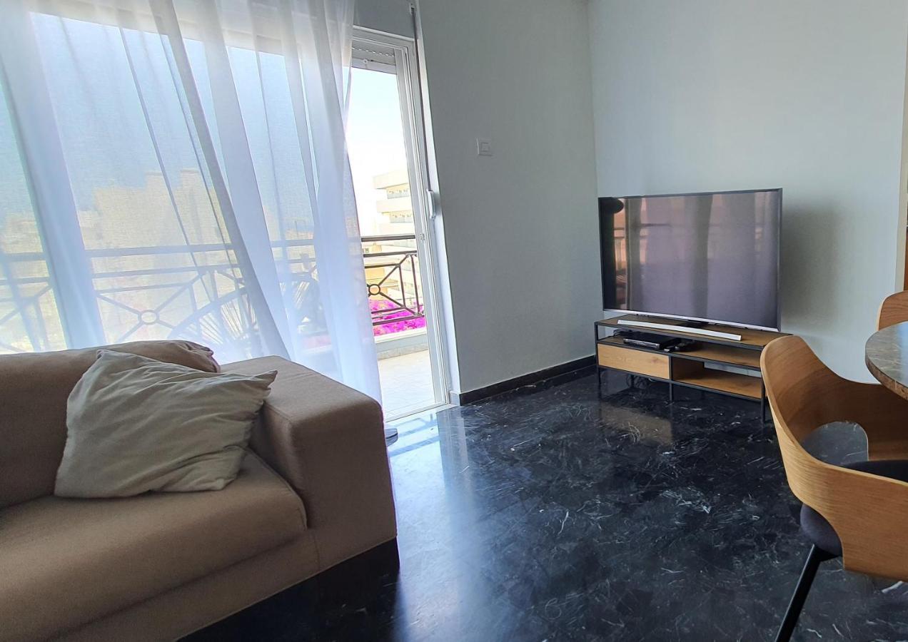 Rodos Beach Apartment 33 Rhodes City Zewnętrze zdjęcie