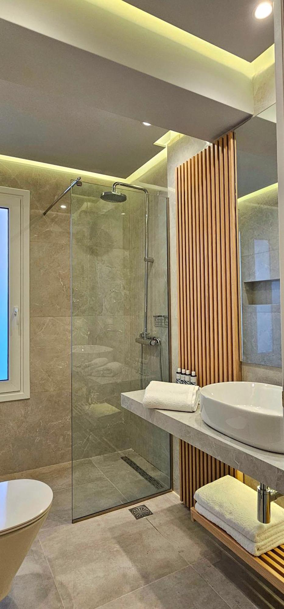 Rodos Beach Apartment 33 Rhodes City Zewnętrze zdjęcie